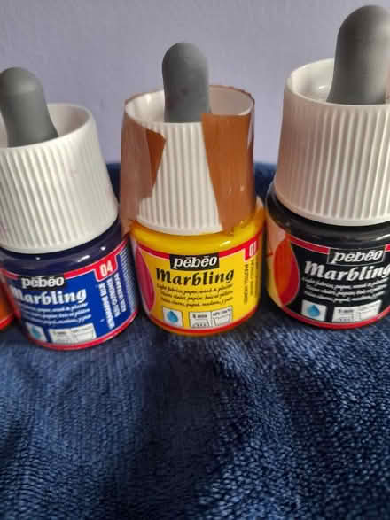 Photo of free Marbling Paint (Colwick NG4) #4