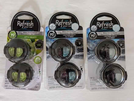 Photo of free Car Air Fresheners (Cupertino) #1