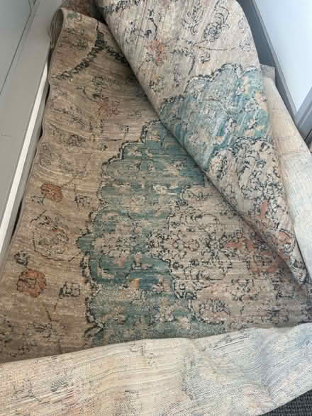 Photo of free CHAPS New York floor carpet (West Green Road N15) #4
