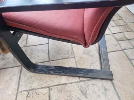 Photo of free Chair IKEA rocking (Bramley LS13) #3