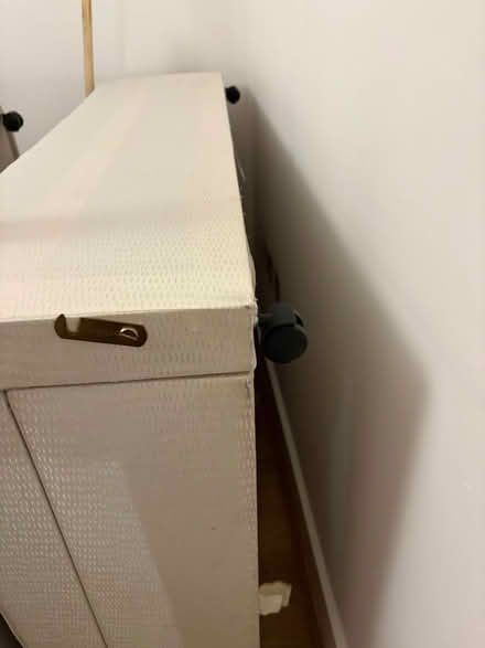 Photo of free double bed with storage (disembled and easy to transport) (islington N1) #2