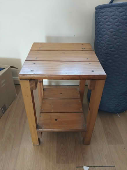 Photo of free Mini table (Friern Village N11) #1