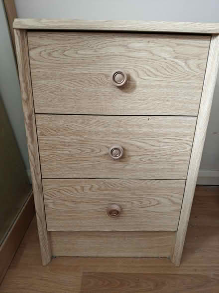 Photo of free Bedside table(s) (Friern Village N11) #1