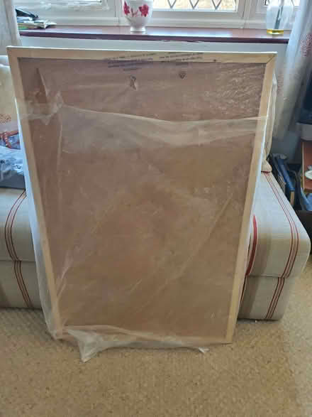 Photo of free Cork notice Board cork Board (Purley on Thames RG31) #1