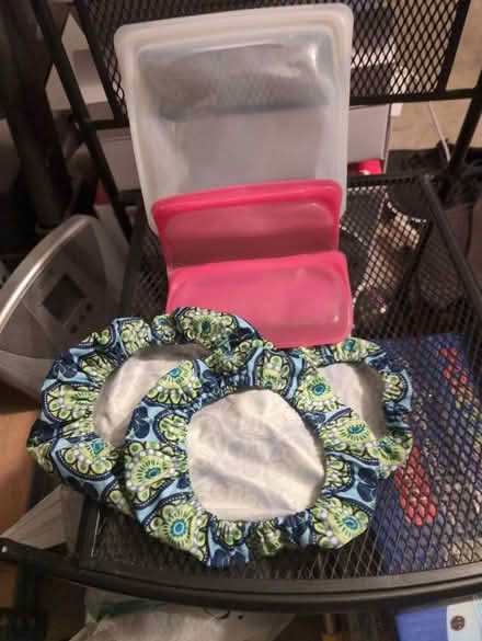 Photo of free Storage containers (North Fremont/union City area) #1