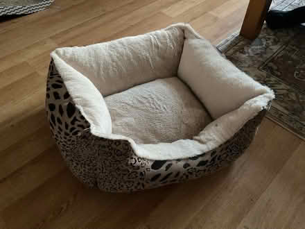 Photo of free Dog/cat bed (Crewe EH5) #1