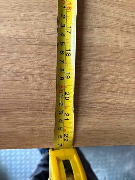 Photo of free Desk (Blairhall KY12) #3