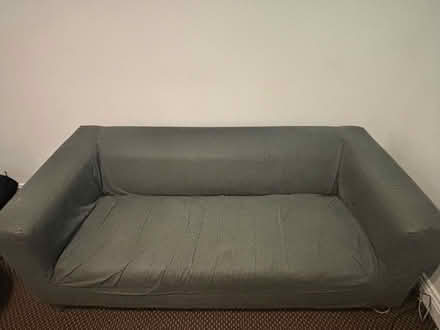 Photo of free Sofa (Central Derby DE1) #1