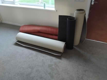 Photo of free New carpet and underlay (Brandon DH7) #4