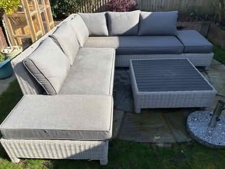 Photo of free Garden Set (Caversham Heights RG4) #1