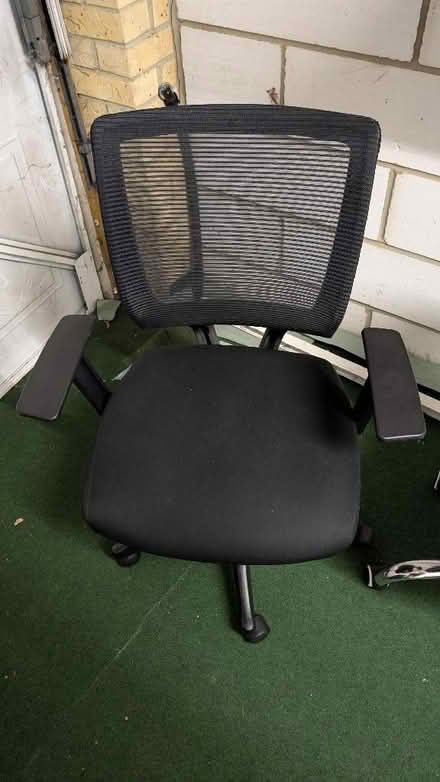Photo of free Office chair (South Woodford E18) #1