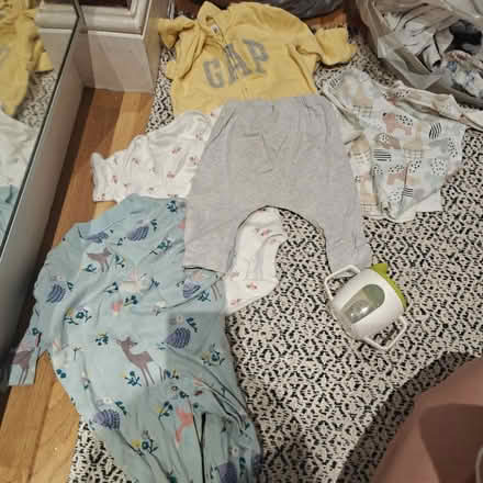 Photo of free Baby girl clothes (NW9) #1