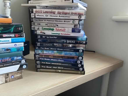 Photo of free Computer/software (Cheltenham) #2