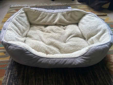 Photo of free Small dog bed (Barnes) #1