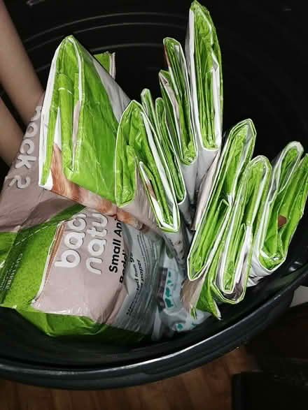 Photo of free 30 ltr paper bags to reuse (Dublin 1) #2