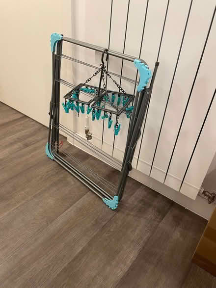 Photo of free Airer /underwear hanger (Wandsworth SW18) #1