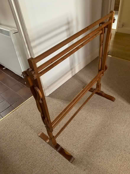 Photo of free Wooden tapestry loom (Chester CH4) #1