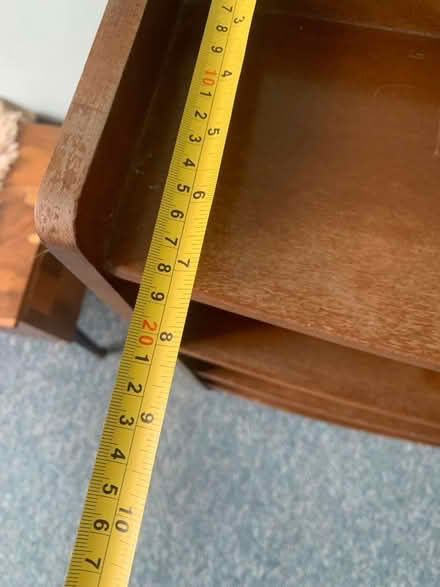 Photo of free Bookcase (King's Hedges Ward CB4) #4