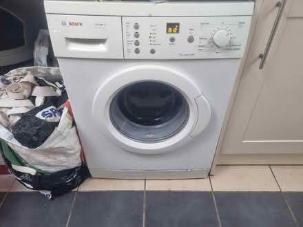 Photo of free Washing machine (Curry Rivel, TA10) #1
