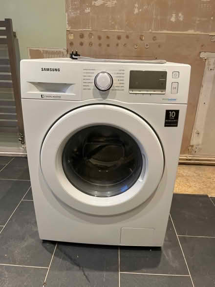 Photo of free Samsung Washing Machine (Compton Acres NG2) #1