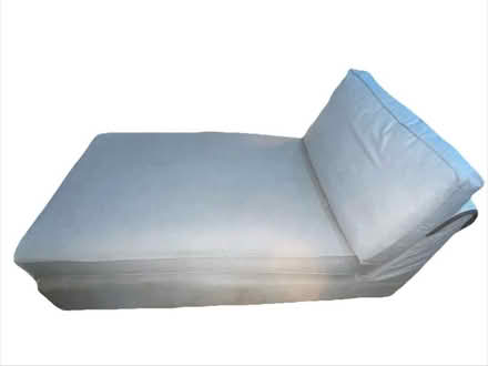 Photo of free IKEA Corner Sofa Grey (New Malden KT3) #3