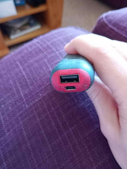 Photo of free Portable Power Bank (Brockhurst, Gosport PO12) #4