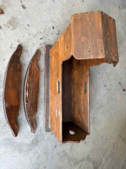 Photo of free Doll cradle (Rancho Bernardo) #1