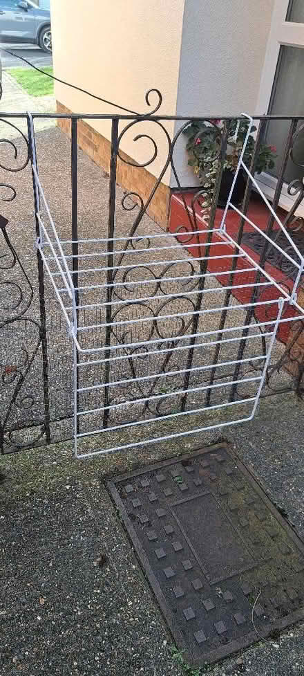 Photo of free Drying frame for caravan awning (Ickleford SG5) #1