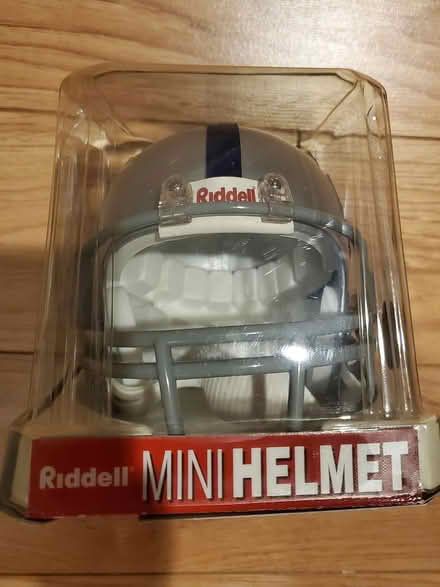 Photo of free Collector Mini Football Helmet (Near Experimental Farm) #3