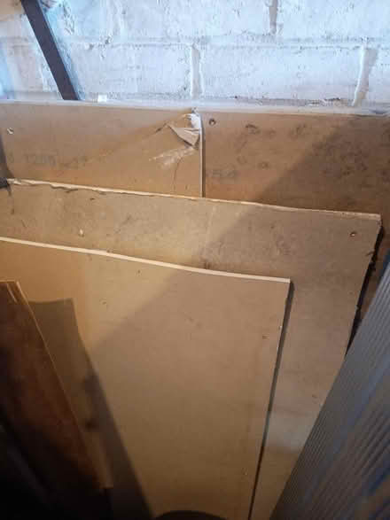 Photo of free Bits of plaster board (Hayling Island PO11) #1