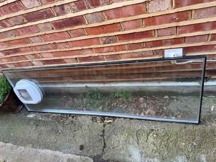 Photo of free Double Glazed door pane (Surbiton KT6) #1