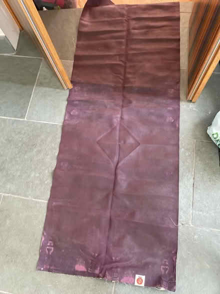 Photo of free Yogo portable yoga matt (Downham rd N1) #1