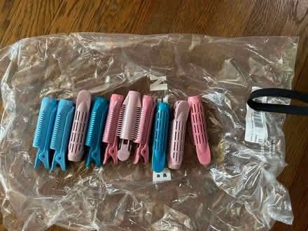 Photo of free Hair volumizing clips (Friendship Heights) #1