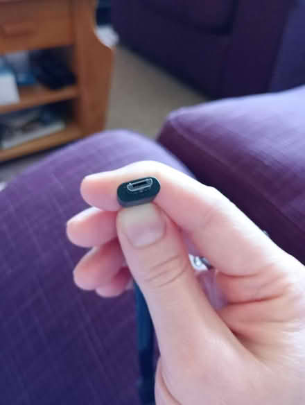 Photo of free Portable Power Bank (Brockhurst, Gosport PO12) #3