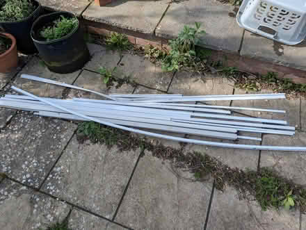 Photo of free Electrical trunking, various sizes (Prince William Court CB4) #1