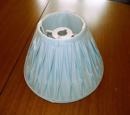 Photo of free lamp shade (Whitehill SG4) #1