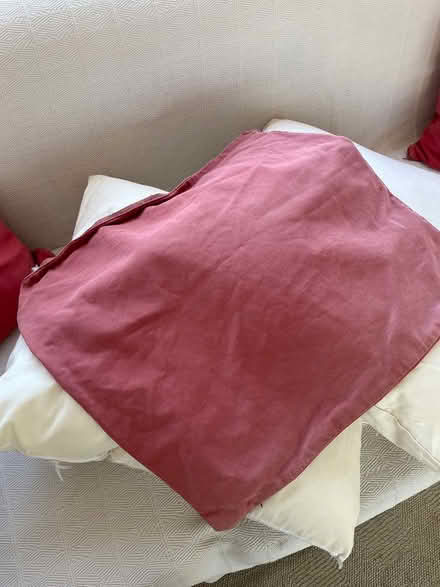 Photo of free Cushions (Central Greenwich SE10) #2