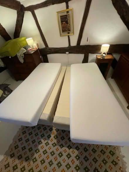 Photo of free Single beds & mem. foam mattresses (Berkswell CV7 7BL) #2