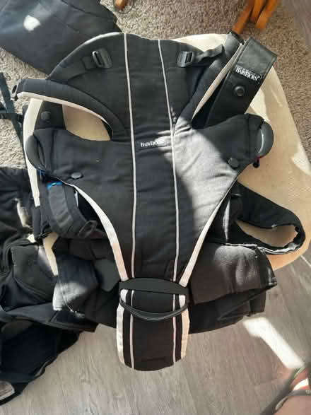 Photo of free BabyBjörn Sling (Epsom) #1