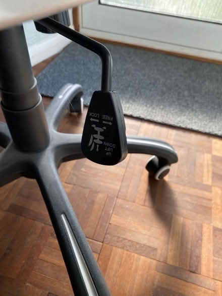 Photo of free Desk Chair (Chalfont St Peter SL9) #3