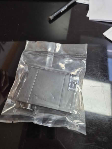 Photo of free New black cartridge 502XL (W1h 1ju) #2