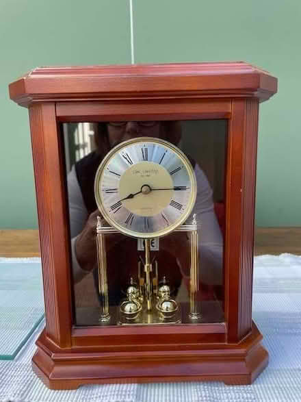 Photo of free Mantel clock (Lyncombe) #1