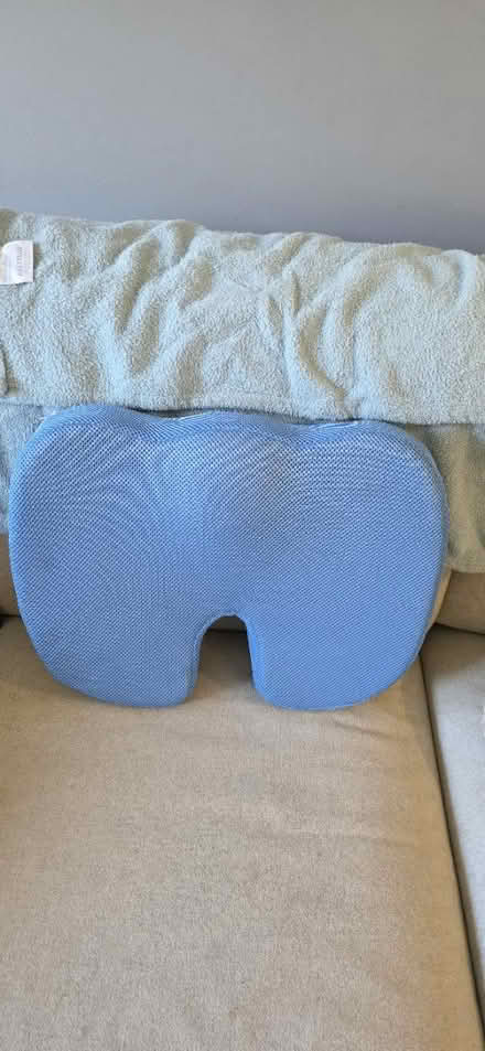 Photo of free Back / bum support cushion (SW17 9HE) #1