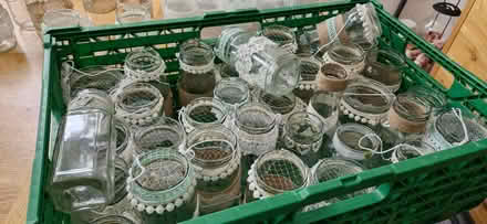 Photo of free Decorated Wedding Jars (Brickhill MK41) #2