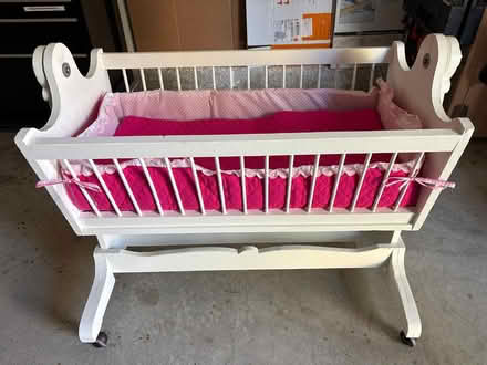 Photo of free Cradle (Rancho Bernardo) #2