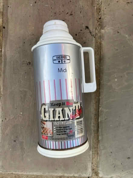 Photo of free Thermos flask (KT9) #1