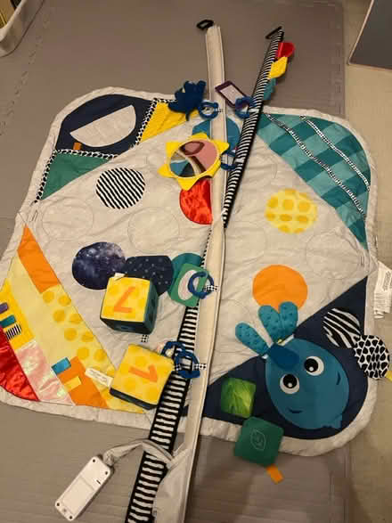 Photo of free Baby mat (IG10) #1