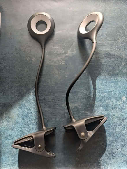 Photo of free 2 x Led Inovative desk lamps (Levenshulme M19) #2