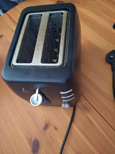 Photo of free Toaster (Hollingdean BN1) #2