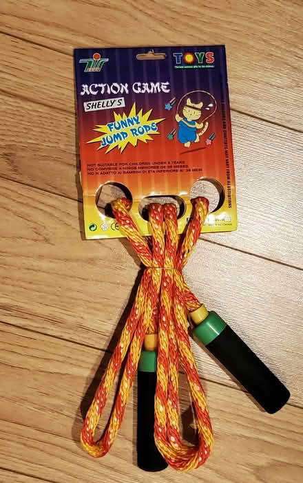 Photo of free Jump rope for a child (Near Experimental Farm) #1